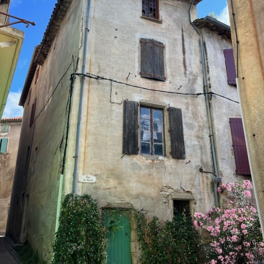  KARIN IMMOBILIER : Maison / Villa | OLARGUES (34390) | 177 m2 | 87 000 € 