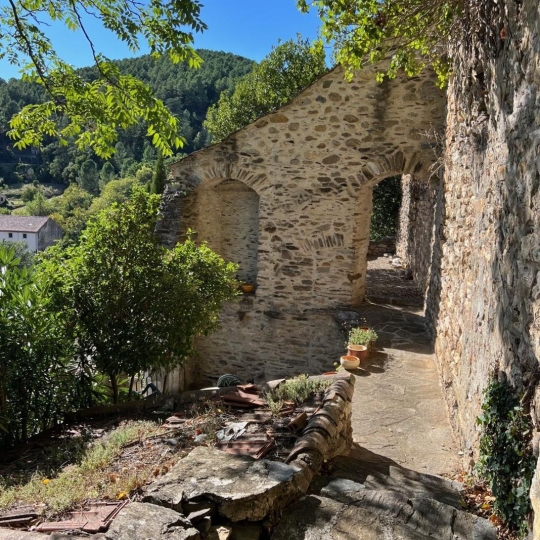  KARIN IMMOBILIER : Maison / Villa | OLARGUES (34390) | 52 m2 | 140 000 € 