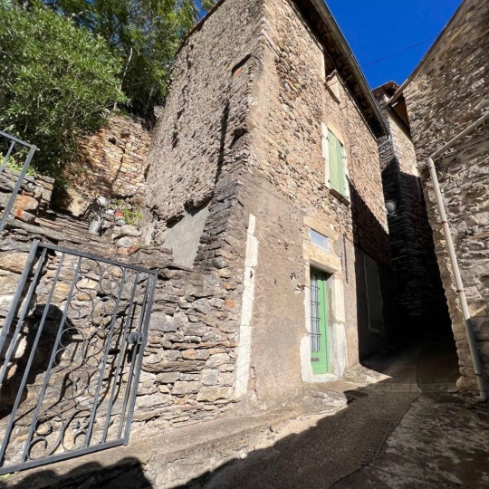  KARIN IMMOBILIER : Maison / Villa | OLARGUES (34390) | 52 m2 | 140 000 € 