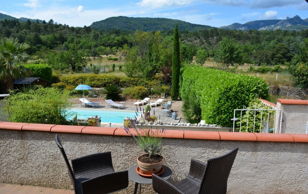 KARIN IMMOBILIER : House | OLARGUES (34390) | 137 m2 | 298 000 € 