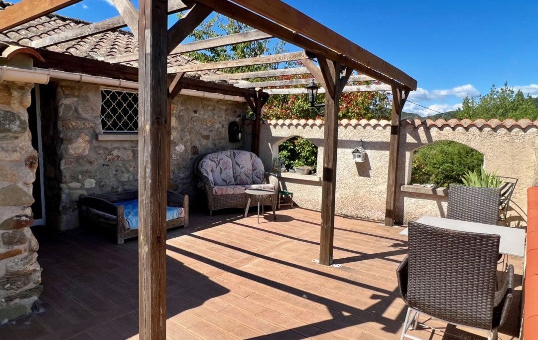 KARIN IMMOBILIER : House | OLARGUES (34390) | 137 m2 | 298 000 € 