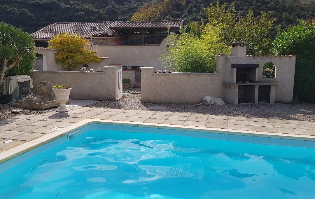 KARIN IMMOBILIER : House | OLARGUES (34390) | 137 m2 | 298 000 € 