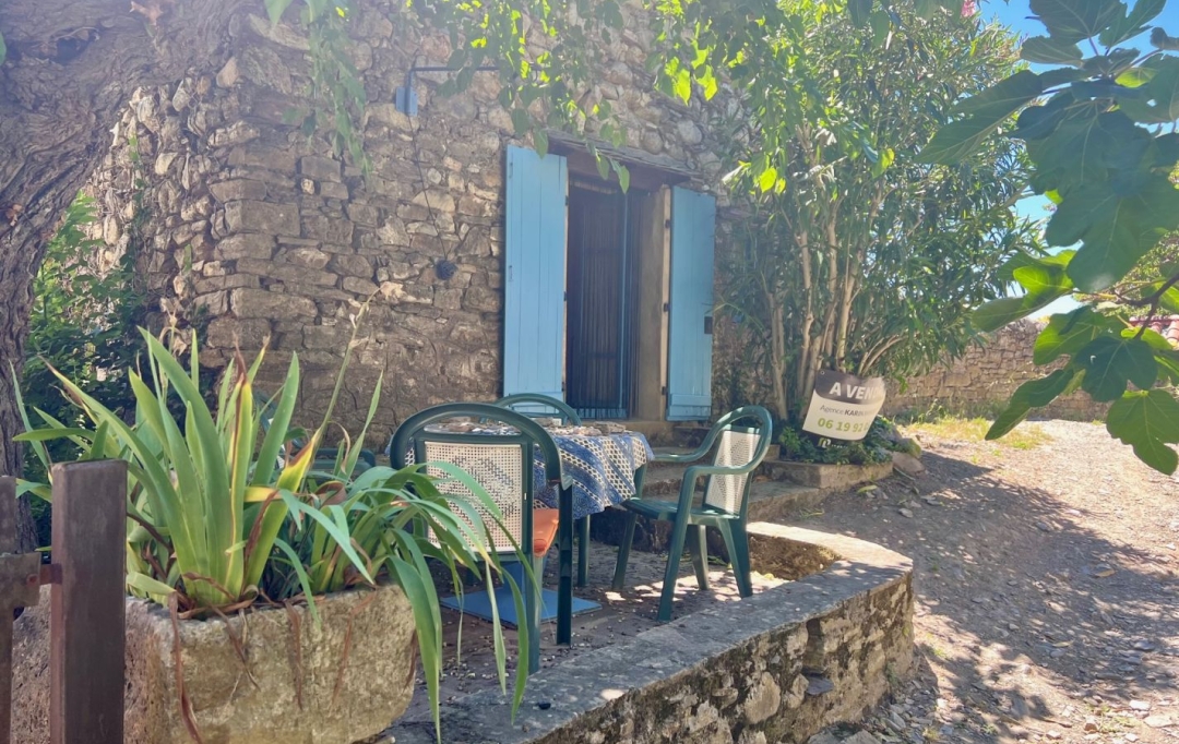 KARIN IMMOBILIER : House | OLARGUES (34390) | 33 m2 | 65 000 € 