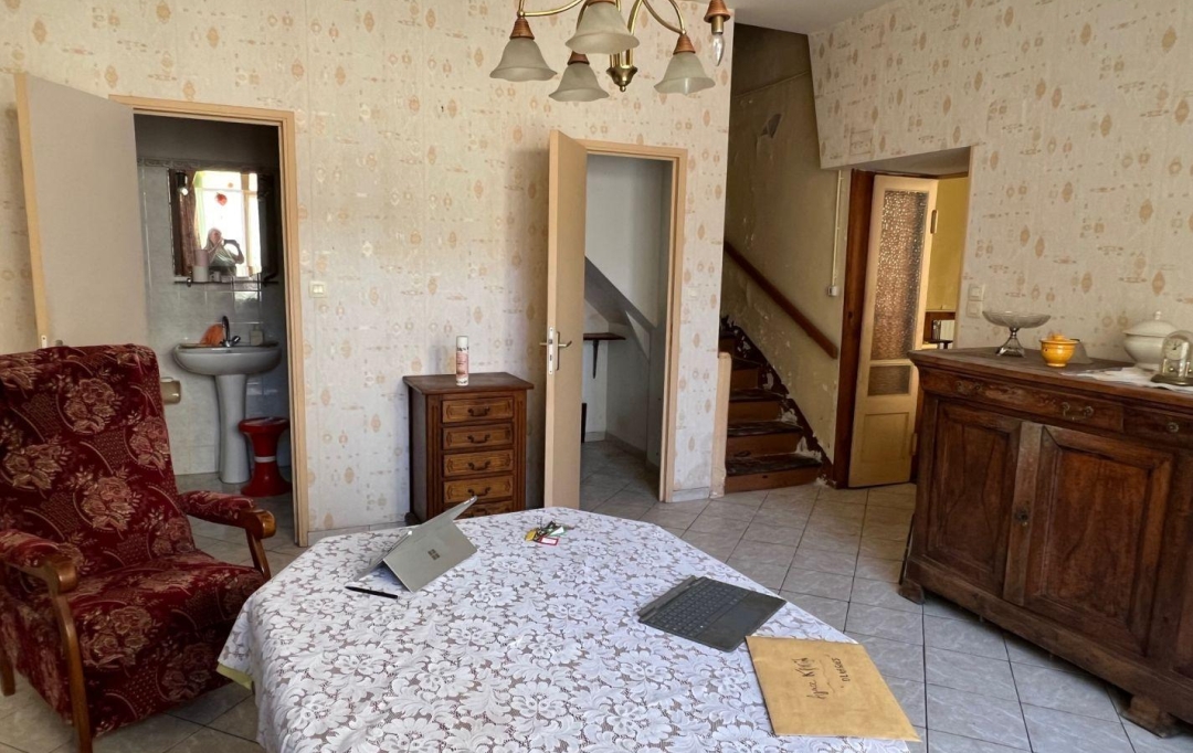 KARIN IMMOBILIER : Maison / Villa | OLARGUES (34390) | 109 m2 | 76 000 € 