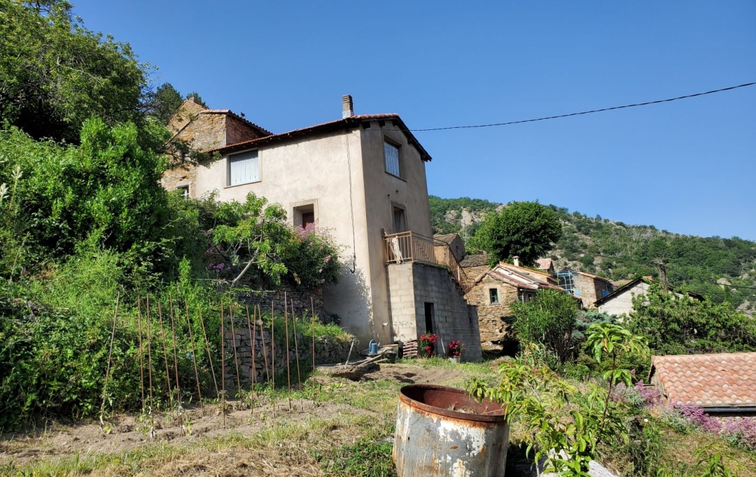 KARIN IMMOBILIER : House | SAINT-VINCENT-D'OLARGUES (34390) | 44 m2 | 86 000 € 