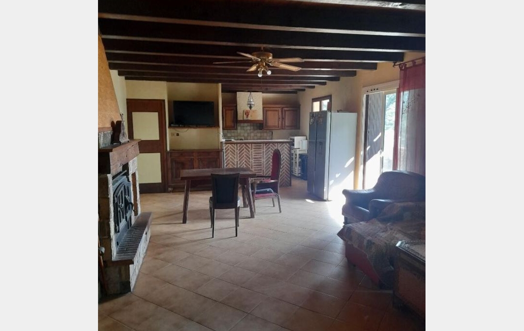 KARIN IMMOBILIER : House | SAINT-VINCENT-D'OLARGUES (34390) | 96 m2 | 135 000 € 