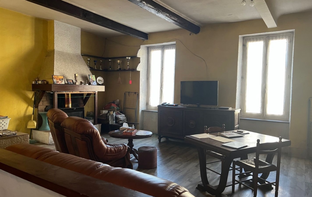 KARIN IMMOBILIER : House | SAINT-PONS-DE-THOMIERES (34220) | 102 m2 | 87 000 € 