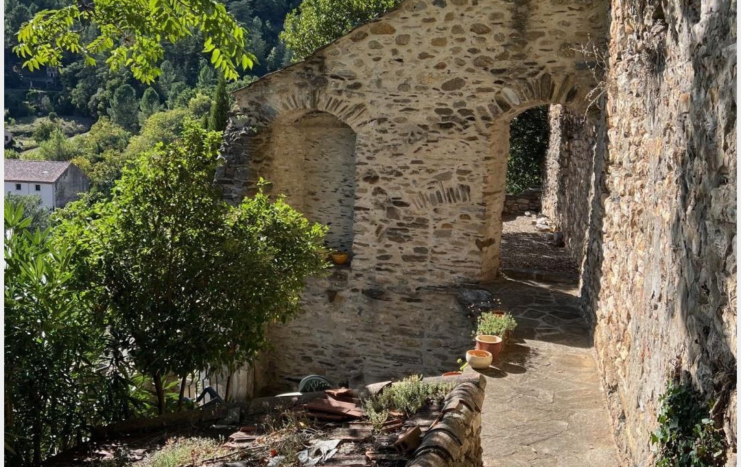 KARIN IMMOBILIER : Maison / Villa | OLARGUES (34390) | 52 m2 | 140 000 € 