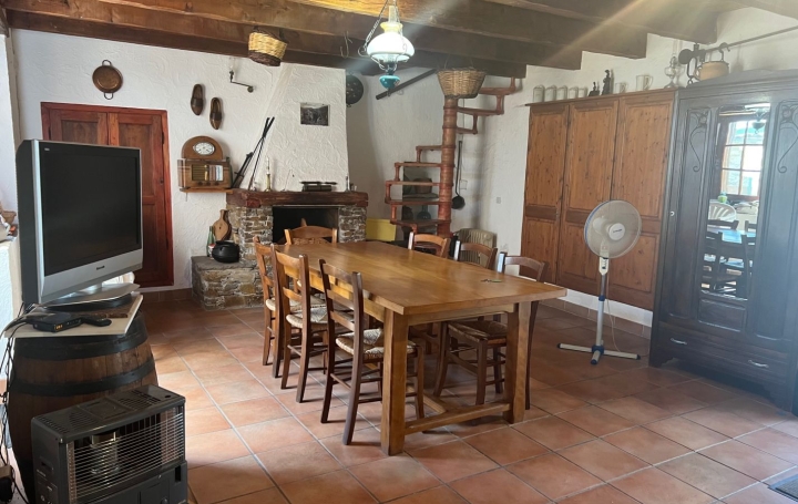 Maison de village   SAINT-MARTIN-DE-L'ARCON  62 m2 138 000 € 