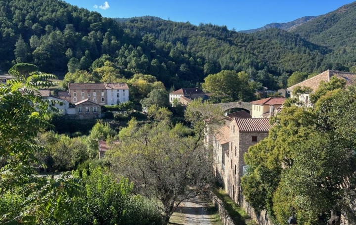 Maison de village   OLARGUES  78 m2 149 000 € 