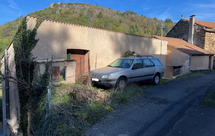  KARIN IMMOBILIER Maison / Villa | SAINT-VINCENT-D'OLARGUES (34390) | 90 m2 | 180 000 € 